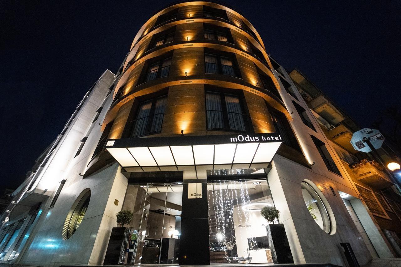 Modus Hotel Varna Exterior foto