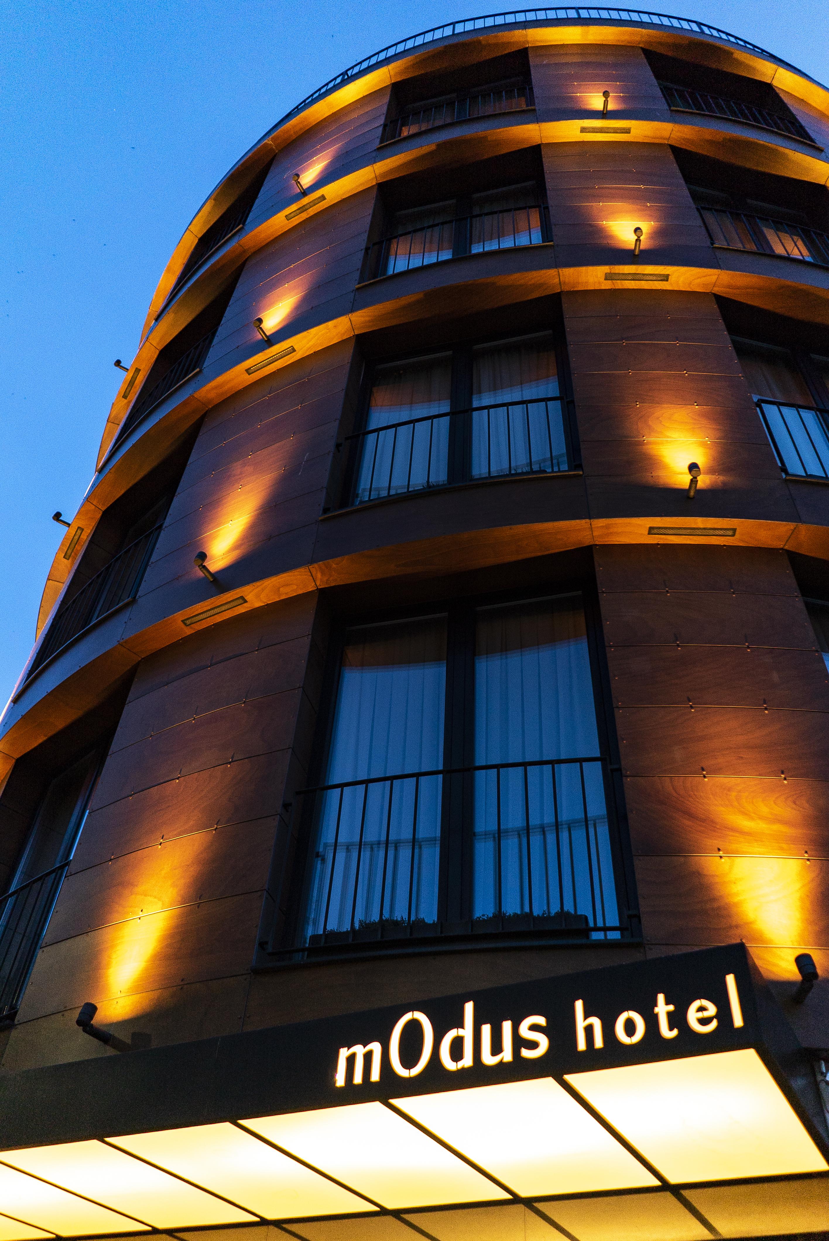 Modus Hotel Varna Exterior foto