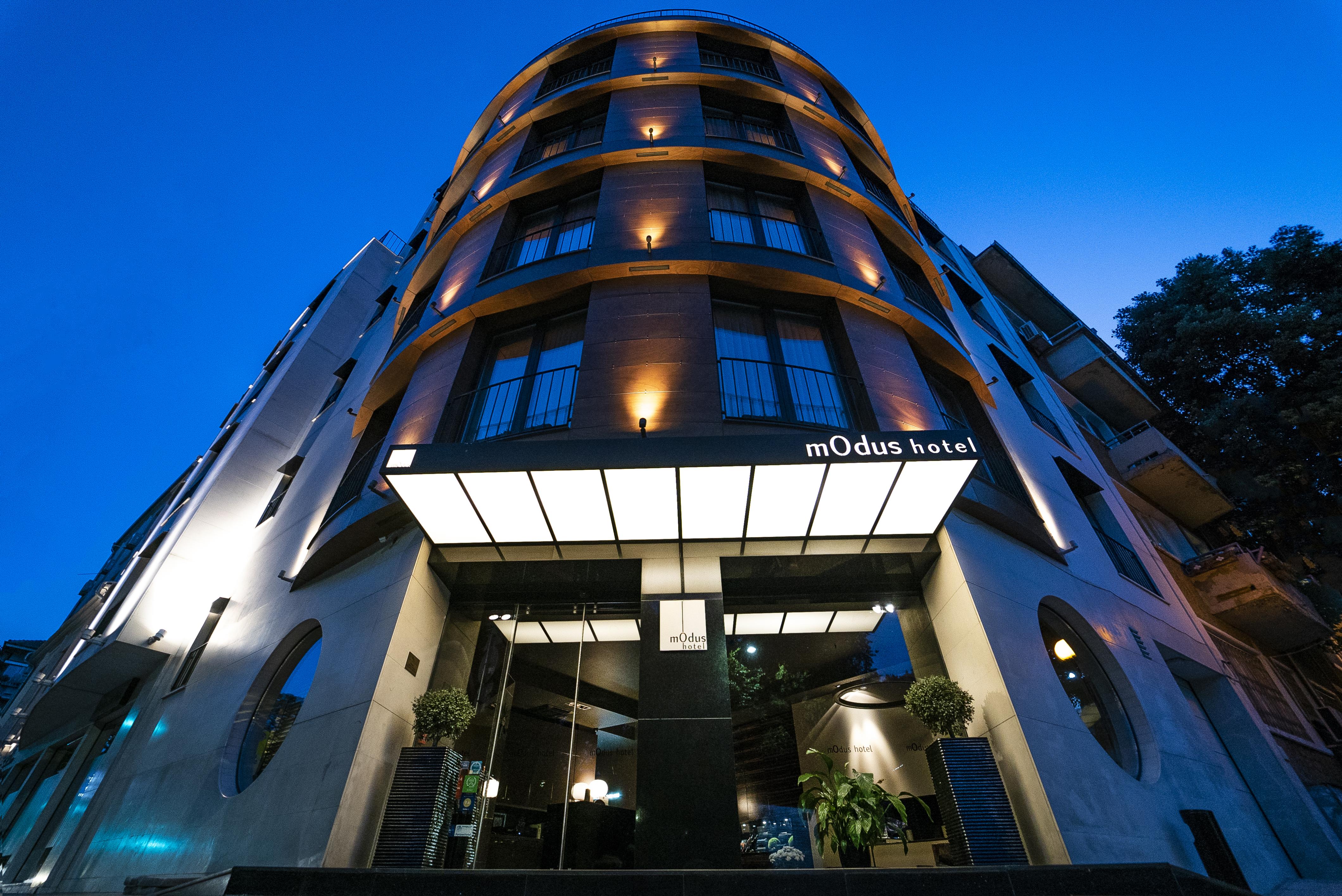 Modus Hotel Varna Exterior foto