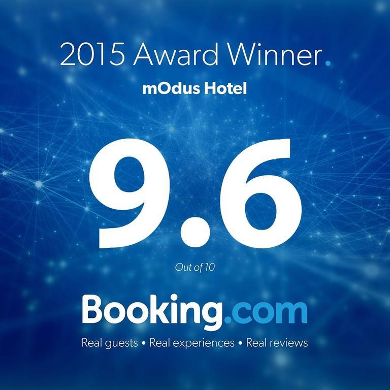Modus Hotel Varna Exterior foto