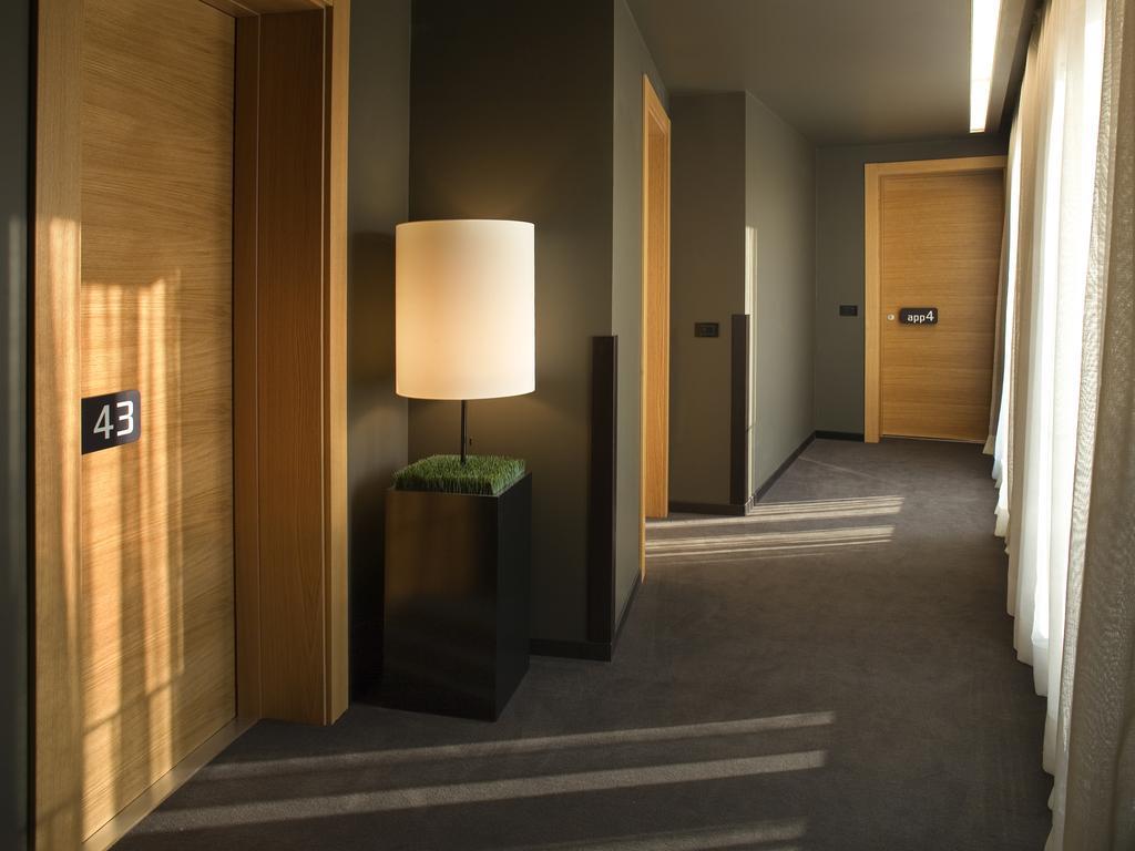 Modus Hotel Varna Interior foto