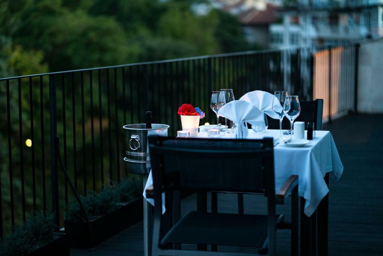Modus Hotel Varna Exterior foto